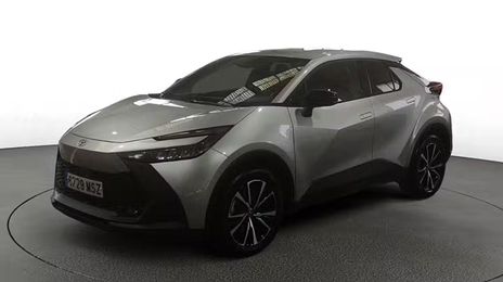Toyota C-HR • 2024 • 7,811 km