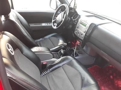 Mazda BT • 2009 • 219,000 km