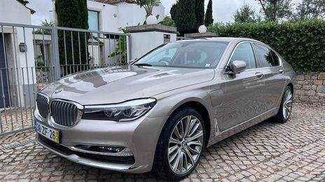 BMW 7 Series • 2019 • 80,000 km