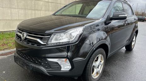 Ssangyong Korando • 2017 • 56,000 km