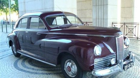 Panoz Esperante • 1945 • 67,000 km