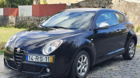 Alfa Romeo MiTo • 2011 • 158,000 km