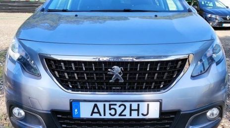 Peugeot 2008 • 2008 • 130,000 km