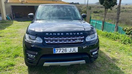 Land Rover Range Rover Sport • 2015 • 110,000 km