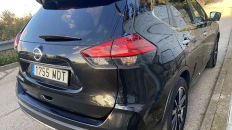 Nissan X-Trail • 2017 • 130,000 km