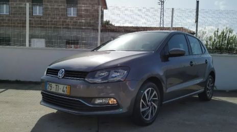 Volkswagen Polo • 2017 • 97,650 km