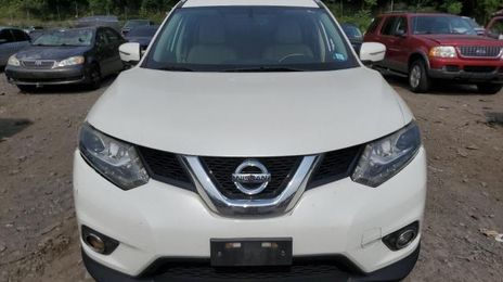 Nissan Rogue • 2015 • 10,000 mi