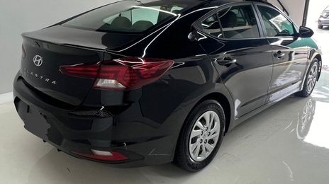 Hyundai Elantra • 2019 • 20,777 km
