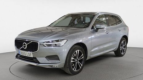 Volvo XC60 • 2020 • 49,138 km