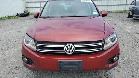 Volkswagen Tiguan Limited • 2014 • 10,000 mi