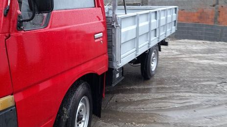 Nissan Cabstar E - T • 1992 • 2,000,000 km