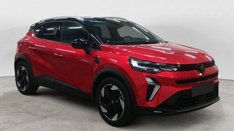 Renault Captur • 2025 • 18,416 km