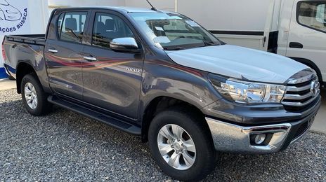 Toyota Hilux • 2022 • 1,000 km