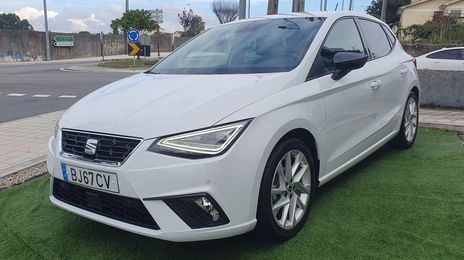 Seat Ibiza • 2024 • 12,000 km