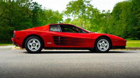 Ferrari 812 GTS • 1986 • 16,000 km