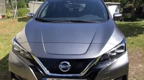 Nissan Leaf • 2021 • 31,737 km