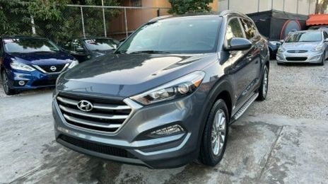 Hyundai Tucson • 2018 • 200 km