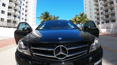 Mercedes-Benz C-Class • 2012 • 85,000 mi