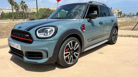 MINI Countryman • 2021 • 21,500 km