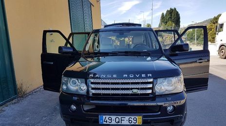 Land Rover Range Rover • 2008 • 71,519 km