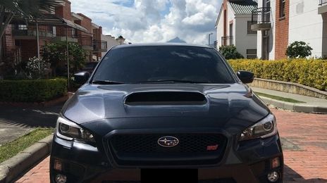 Subaru Impreza WRX • 2015 • 145,000 km