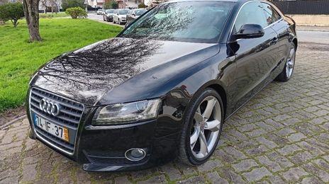 Audi A5 • 2009 • 190,000 km