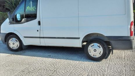 Ford Transit • 2011 • 2,550 km