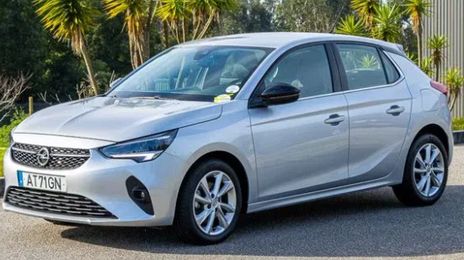 Opel Corsa • 2022 • 29,944 km