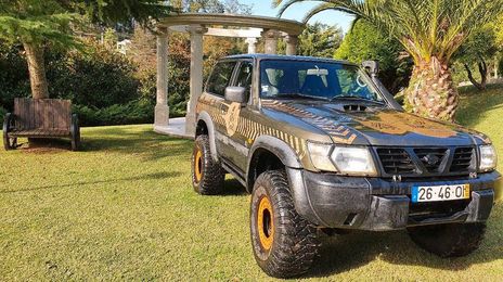 Nissan Patrol • 1999 • 20,000 km