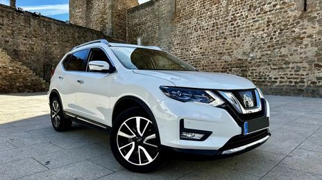 Nissan X-Trail • 2019 • 91,000 km