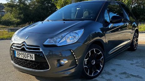 Citroën DS3 • 2014 • 205,000 km