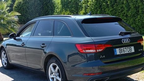 Audi A4 Avant • 2019 • 79,000 km