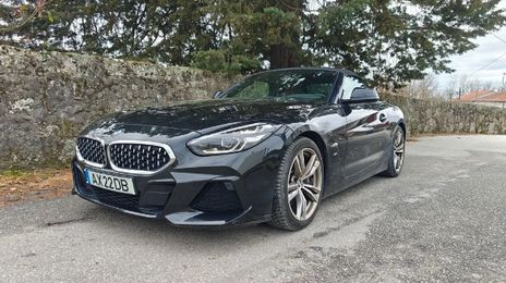 BMW Z4 • 2021 • 79,800 km