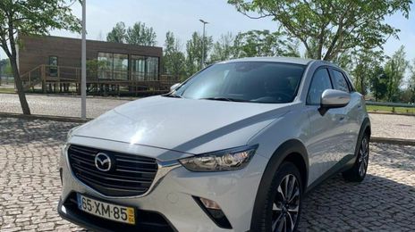 Mazda CX-3 • 2019 • 43,081 km