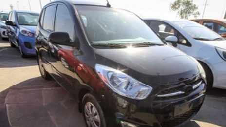 Hyundai i10 • 2018 • 5,000 km