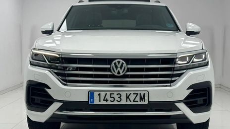 Volkswagen Touareg • 2019 • 155,000 km