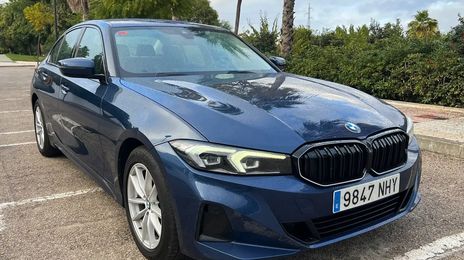 BMW 3 Series • 2023 • 172,000 km
