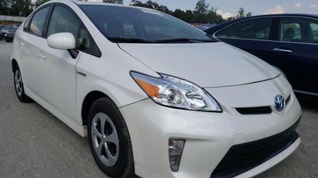 Toyota Prius • 2014 • 0 km