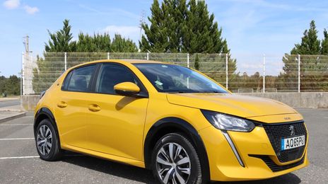 Peugeot 207 • 2020 • 67,000 km