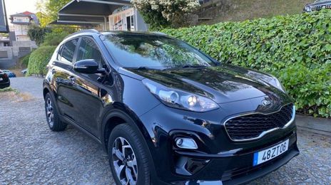 Kia Sportage • 2020 • 43,575 km