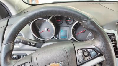 Chevrolet Cruze • 2014 • 124,000 km