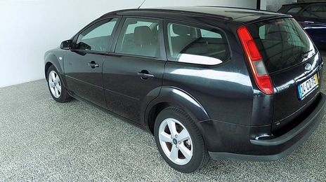 Ford Focus • 2006 • 194,218 km