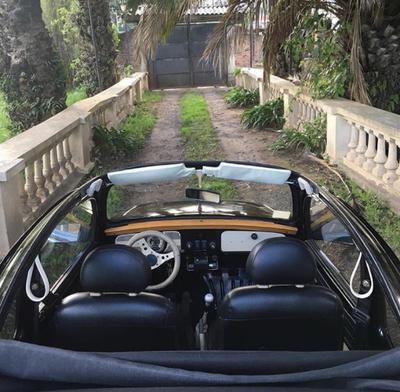 Volkswagen Beetle • 1974 • 1 km