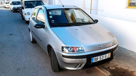 Fiat Punto • 2001 • 109,999 km