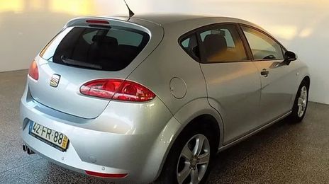 Seat Leon • 2008 • 227,510 km