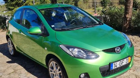 Mazda 2 • 2008 • 249,000 km