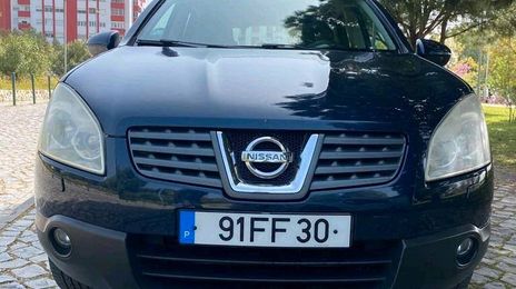 Nissan Qashqai • 2008 • 200,000 km