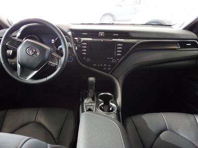 Toyota Camry Hybrid • 2020 • 24 km