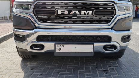 Dodge Ram Pickup 1500 • 2019 • 58,500 km