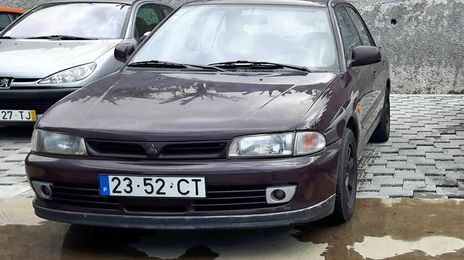 Mitsubishi Lancer • 2009 • 130,000 km